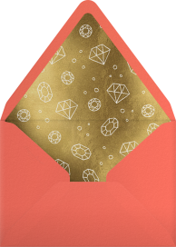 Pirate Treasure - Paperless Post Envelope