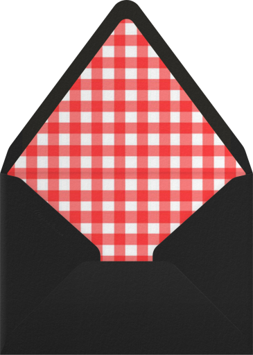 Full-Page Photo Tall (Double-Sided) - Paperless Post Envelope