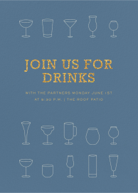 Empty Vessels by Paperless Post