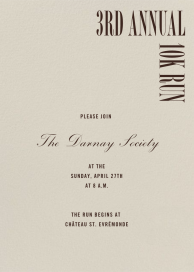 Santa Fe - Business Event Invitation by Paperless Post