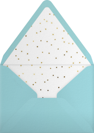 Nutcracker Pas de Deux - Meri Meri Envelope