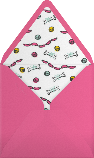 Woof Woof - Hello!Lucky Envelope