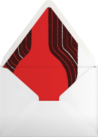 Pour You - Paperless Post Envelope