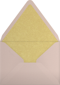 Hello Baby - Bernard Maisner Envelope
