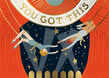 You Got This - Encouragement Card by Rifle Paper Co.