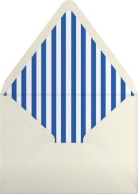 Halftone - Paperless Post Envelope