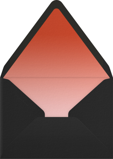 Great Goblet - Paperless Post Envelope