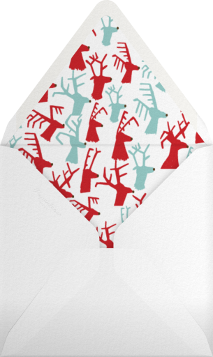 Dasher's Entourage - Mr. Boddington's Studio Envelope