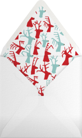 Dasher's Entourage - Mr. Boddington's Studio Envelope