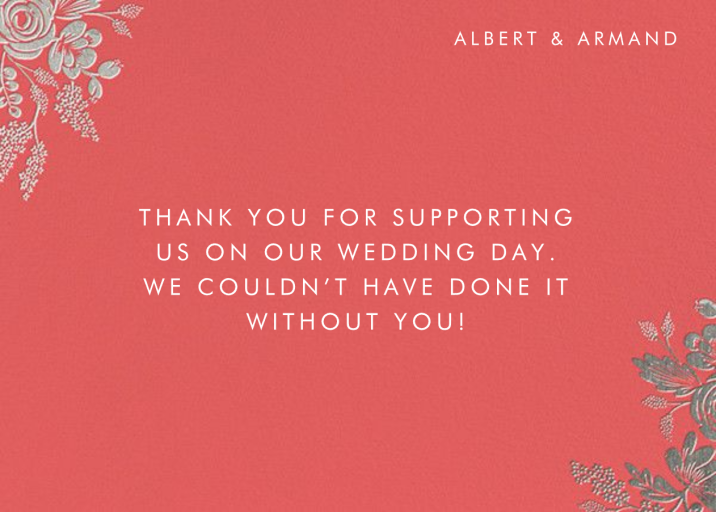 Heather and Lace (Stationery) - Stationery by Rifle Paper Co.