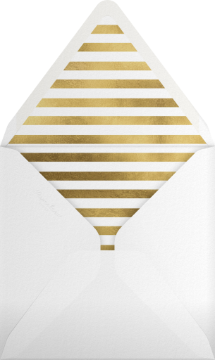 Confetti (Square) - kate spade new york Envelope