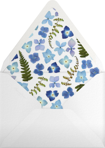 Dampierre - Paperless Post Envelope