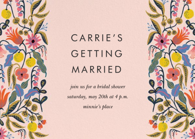 Petal Pastiche by Rifle Paper Co.