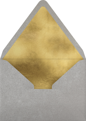 Count On Me - Paperless Post Envelope