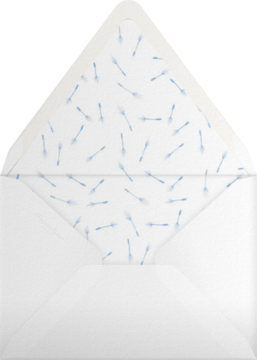 Montmagny - Paperless Post Envelope