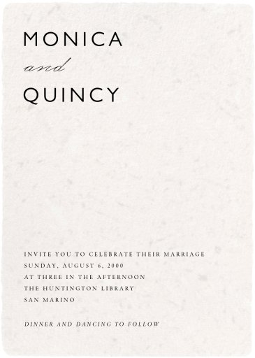 Around the Edges - Invitation by Paperless Post