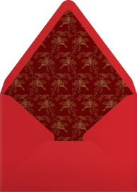 Inkwell - Bernard Maisner Envelope