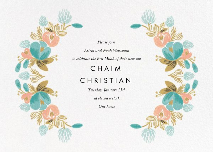 Classic Garland by Rifle Paper Co.