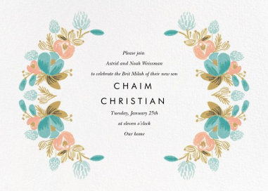 Classic Garland by Rifle Paper Co.