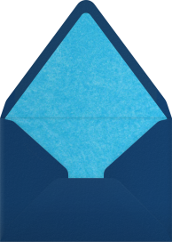 Lobster Buoys - Paperless Post Envelope