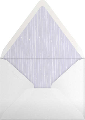 Carnaby (Tall) - Paperless Post Envelope