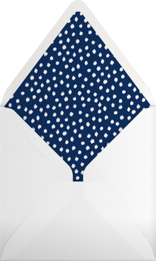 Ikat Dot Home - Oscar de la Renta Envelope