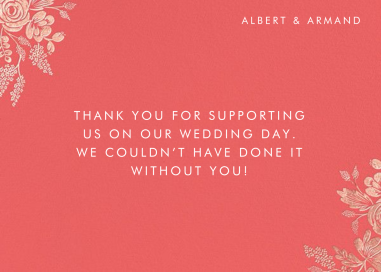 Heather and Lace (Stationery) by Rifle Paper Co.