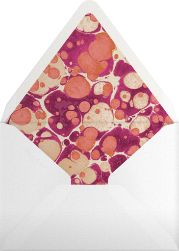 Oil Drop (Stationery) - Jonathan Adler Envelope