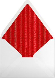 Carriage - Paperless Post Envelope
