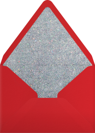 Holiday Twinkle - Paperless Post Envelope