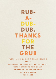 Funny Graces by The Indigo Bunting