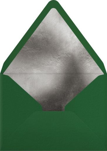 Confetti Drop (Krista Perry) - Red Cap Cards Envelope