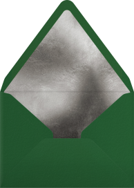 Confetti Drop (Krista Perry) - Red Cap Cards Envelope