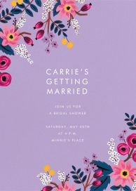 Strewn Blooms by Rifle Paper Co.