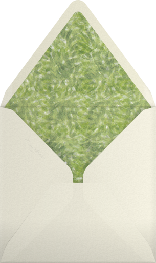 Olive Tree Menorah - Felix Doolittle Envelope