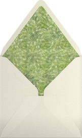 Olive Tree Menorah - Felix Doolittle Envelope