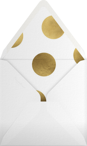Oh Baby - Sugar Paper Envelope