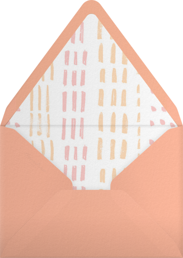 Ivory Plain - Paperless Post Envelope