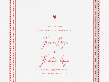 Miss Cricket (Save the Date) - Invitation by Mr. Boddington's Studio