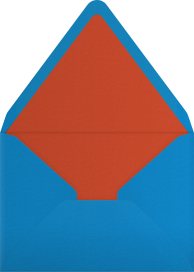 Round About - Paperless Post Envelope