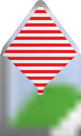 I Like Coffee - The Indigo Bunting Envelope