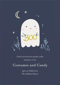 Boo Buddy by Little Cube