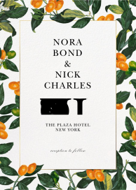 Nagami by Oscar de la Renta