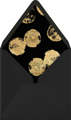 Scrawl - Kelly Wearstler Envelope