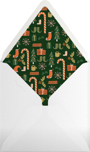 The Nutcracker Suite - Rifle Paper Co. Envelope