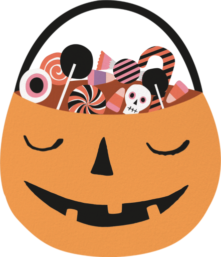 Candy Brains - Party Invitation by Meri Meri