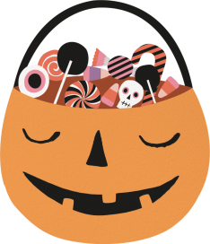 Candy Brains by Meri Meri