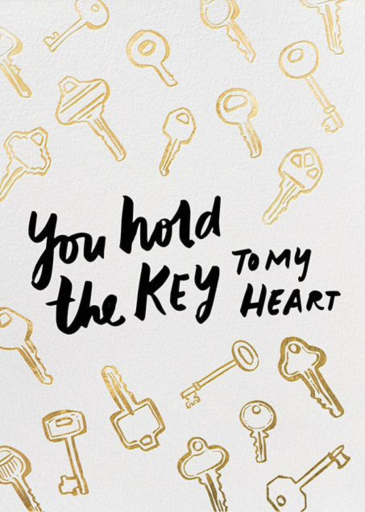 Key to My Heart by Hello!Lucky