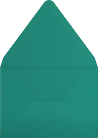 Mustard - Paperless Post Envelope