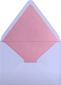 Unicorn Numeral - Hello!Lucky Envelope